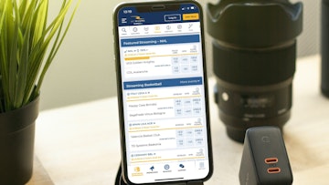 Betrivers App Live Streaming