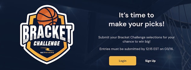 BetRivers Bracket Challenge