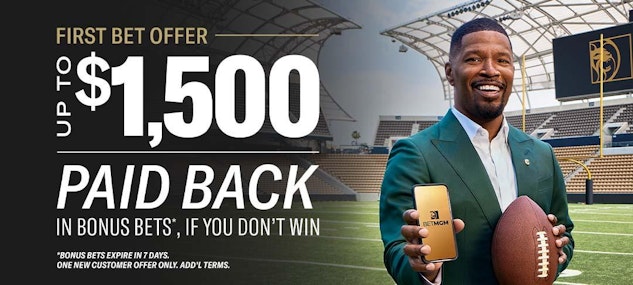 Betmgm 2025 Super Bowl Promo