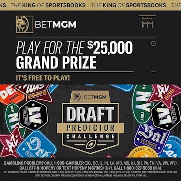 Betmgm NFL Draft Challenge