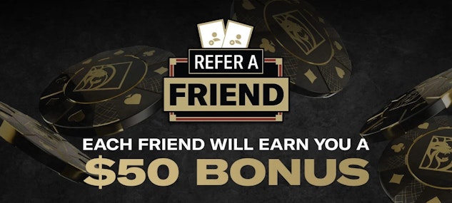 Betmgm Refer A Friend Bonus