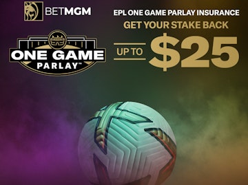 Betmgm World Cup Parlay Insurance