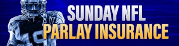 Betrivers NFL Sunday Parlay Insurance