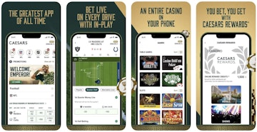Caesars Sportsbook App 2025