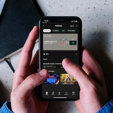 Caesars Sportsbook Football Betting App
