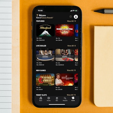 Caesars Sportsbook Casino