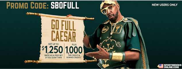 Caesars Sportsbook Full Caesar