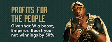 Caesars Sportsbook Profit Boosts