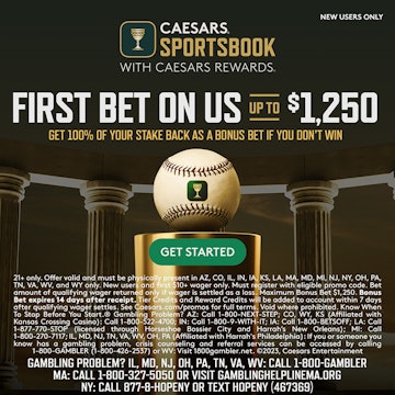 Caesars Sportsbook Sign Up Bonus