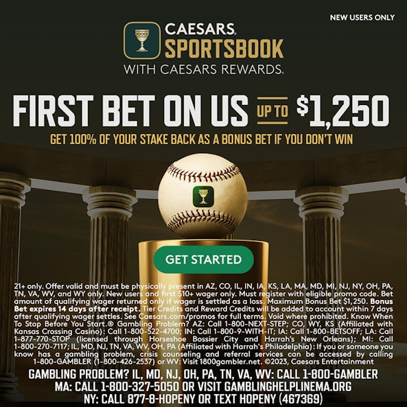 Here's the Best Caesars Sportsbook Promo Code for This Week - Mile