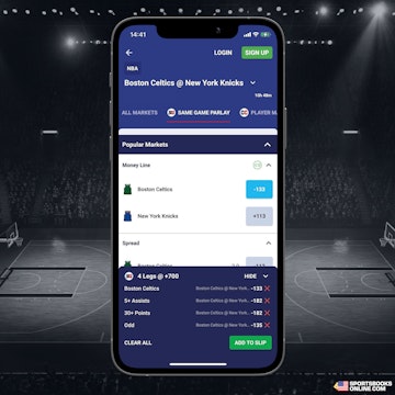 Clutchbet Same Game Parlay