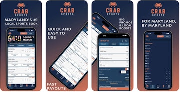 Crab Sports App