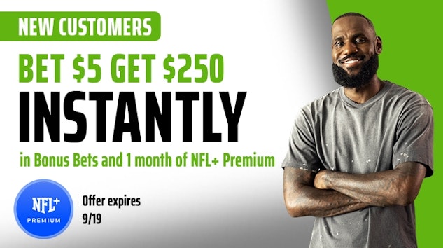 Draftkings NFL Premium Offer