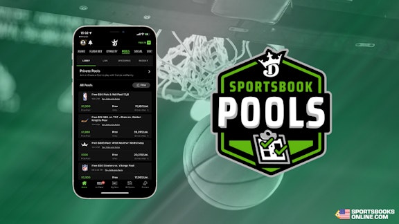 Draftkings Pools