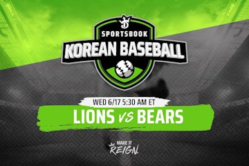 Draftkings Sportsbook KBO