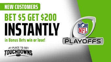 Draftkings Sportsbook NFL Playoff Offer
