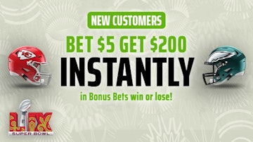 Draftkings Sportsbook Super Bowl 59 Offer