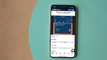 FOX Bet App Live Betting