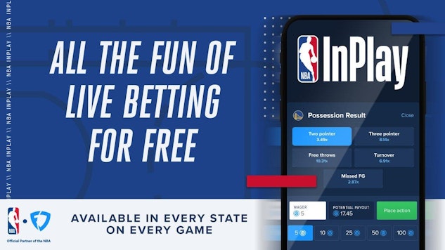 Fan Duel Sportsbook NBA Live Betting