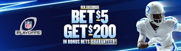 FanDuel Sportsbook NFL Playoffs Offer