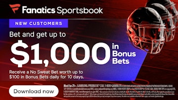 Fanatics Sportsbook Super Bowl Offer