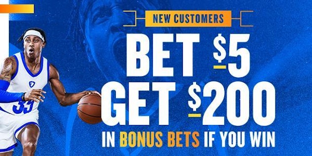 Fanduel Sportsbook March Madness Promo