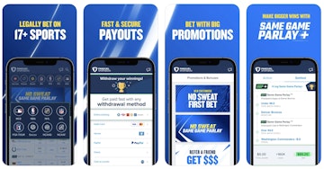 Fanduel Sportsbook App