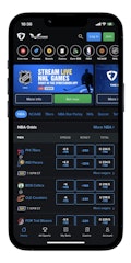 FanDuel Sportsbook App on iPhone