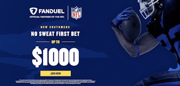 Fanduel Sportsbook No Sweat First Bet