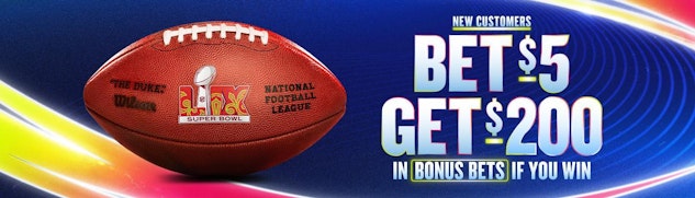 Fanduel Sportsbook Super Bowl LIX Sign Up Promo
