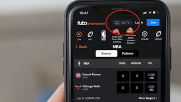 Fubo Sportsbook Live Sync