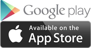 Google Play and App Store