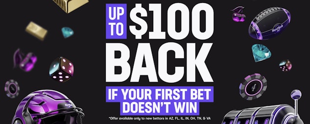 Hard Rock Bet 2025 Super Bowl Promo