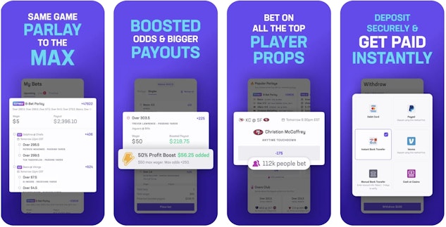 Hard Rock Bet App 2025