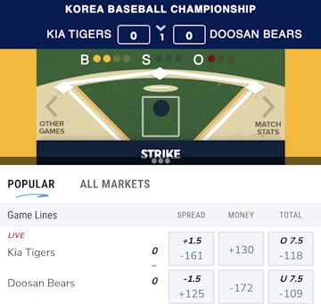 Maximbet Live Betting