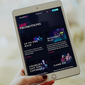 Maximbet Promotions