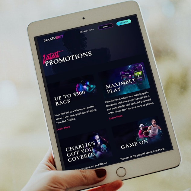 Maximbet Promotions