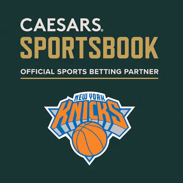 New York Knicks Caesars Sportsbook