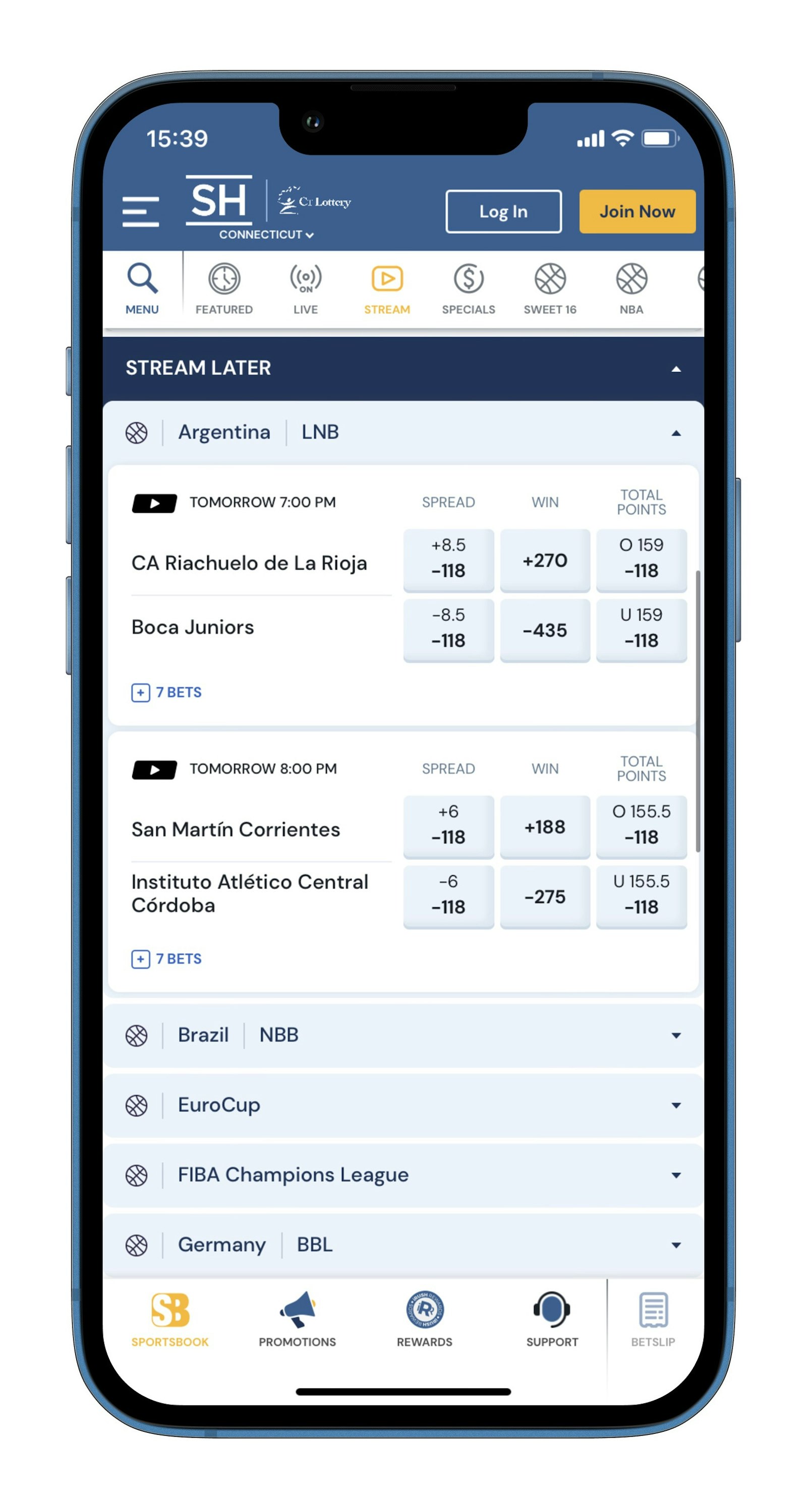 Playsugarhouse Live Streaming