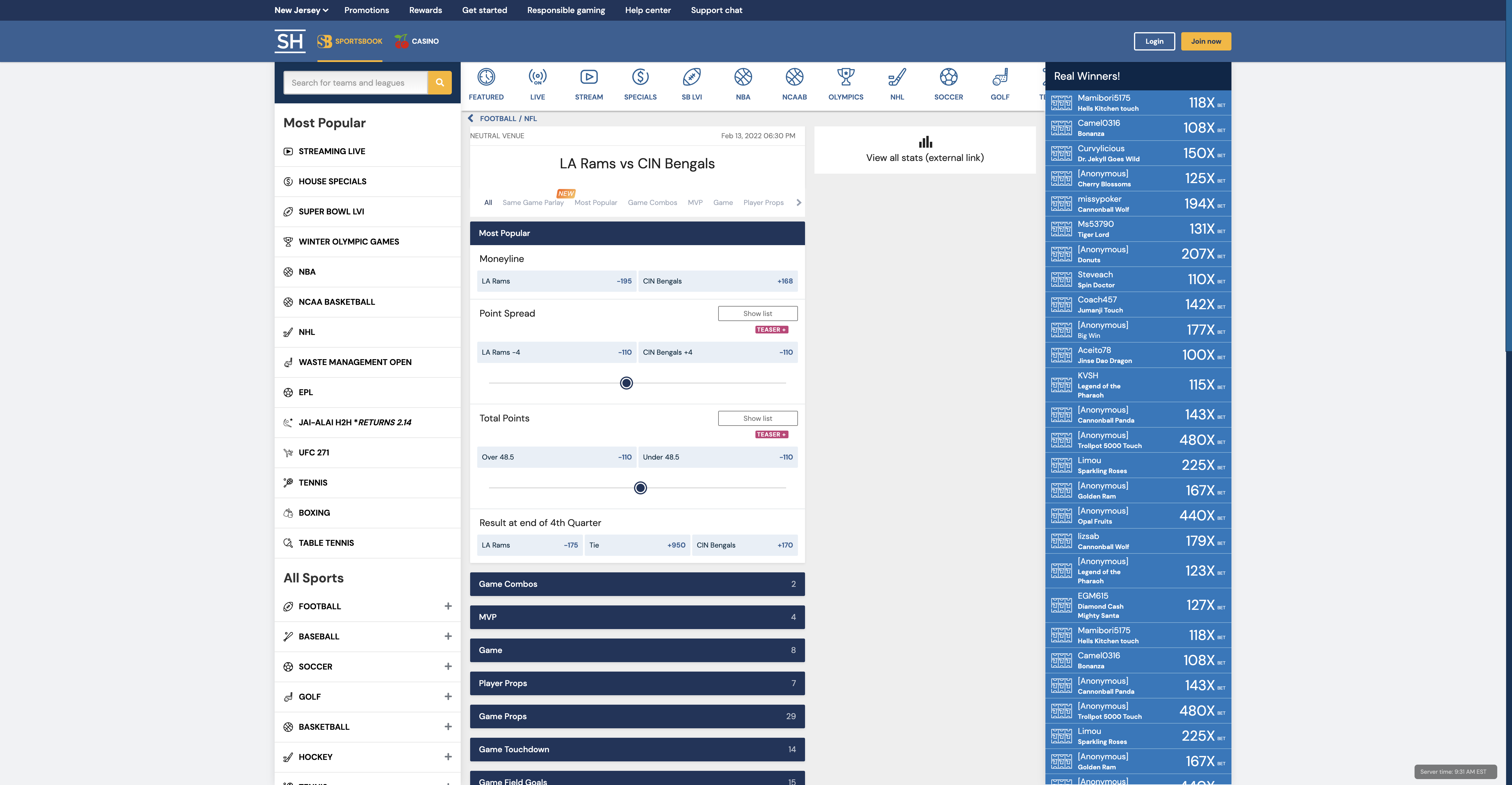 Best Online Sportsbooks US 20+ Ranked & Compared (2023)