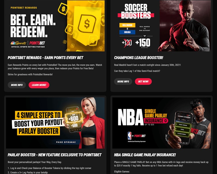 Best Sportsbook Promotions up to 7,500 (2023)