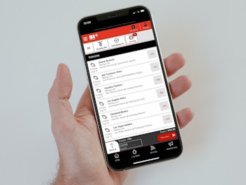 SI Sportsbook Bet Recommendations