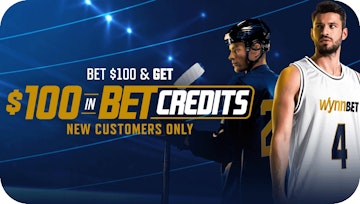 Wynnbet free bet offer