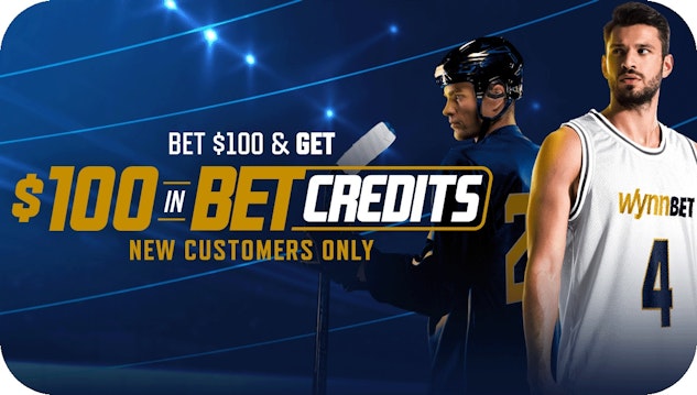 Wynnbet free bet offer