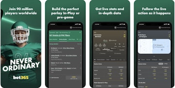 Bet365 app