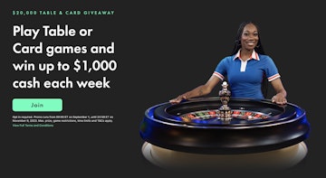 Bet365 casino nj giveaway