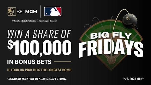 Betmgm big fly friday