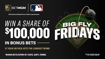 Betmgm big fly friday