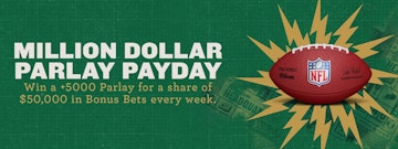 Caesars million dollar parlay payday