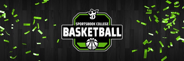 Draftkings college basketball promo